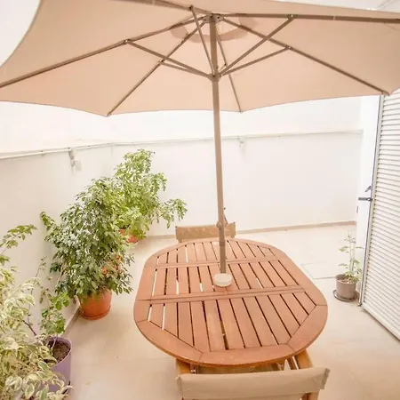 Apartment 350m From Museum Of Acropolis A Cozy & Quiet House Athen