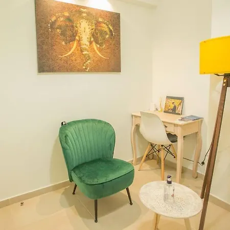 350m From Museum Of Acropolis A Cozy & Quiet House Athen